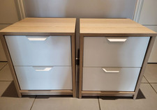 Tables chevet ikea d'occasion  Boulogne-Billancourt