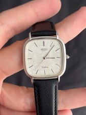 1982 seiko dolce for sale  LONDON