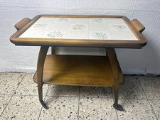 Teewagen servierwagen holztisc gebraucht kaufen  Rodenberg
