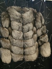 Roma real fox for sale  ROMFORD