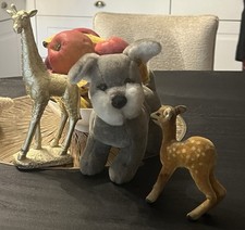 Steiff tiere bello gebraucht kaufen  Hausen