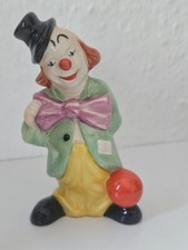 Goebel clown harlekin gebraucht kaufen  Freiburg im Breisgau