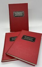 Conjunto de 3 The Practical Handyman's Encyclopedia - Vol. 1, 2, 3 (1963, capa dura) comprar usado  Enviando para Brazil