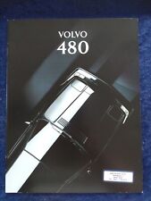 Volvo 480 480 gebraucht kaufen  Vechta