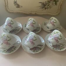Vintage pink blue for sale  DERBY