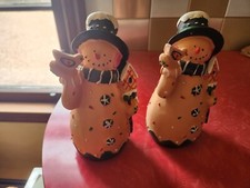 resin snowman for sale  Stafford