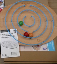 Kugelspiel kreisrundes balance gebraucht kaufen  Oestrich-Winkel