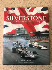 Silverstone home british for sale  PERTH