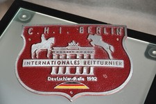 Reiten pferd reitturnier gebraucht kaufen  Berlin