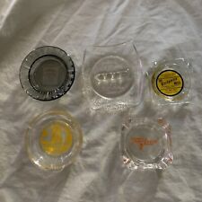 advertising ashtrays lot for sale  Mt Zion