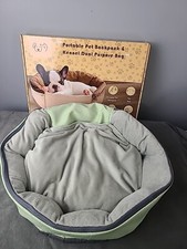 Pet dog travel for sale  Akron