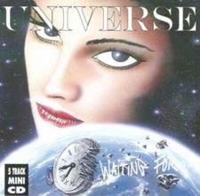 Universo - À espera de CD #G14102 comprar usado  Enviando para Brazil