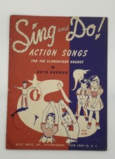 Vintage 1953 sing for sale  Baton Rouge