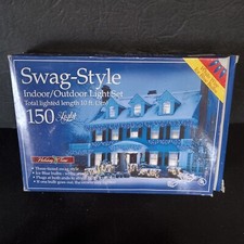 Holiday time swag for sale  Van Wert