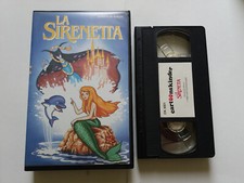 Sirenetta vhs scabar usato  Italia