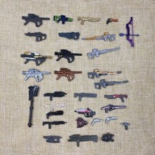 MEGA HALO Star Trek Fate blocos de construção acessórios de armas de brinquedo 2 - mercadorias a granel comprar usado  Enviando para Brazil