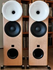 Authentic kugelwellen hornlaut gebraucht kaufen  Dinslaken