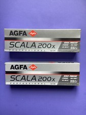Agfa scala 200x d'occasion  Paris XI