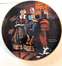 Knowles norman rockwell for sale  Sumter