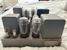 Quad vintage valve for sale  LONDON