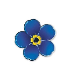 Forget blue flower for sale  FELIXSTOWE