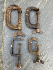 Vintage small cramp for sale  TRURO