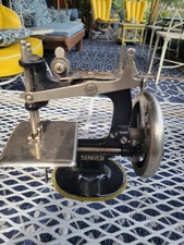 Singer sewing machine for sale  South Range