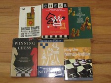 Lot chess books for sale  Dugspur