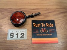 Vintage bicycle rear for sale  DIDCOT