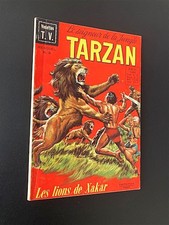 Tarzan 1968 sagédition d'occasion  Maintenon