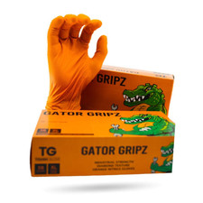 Tough glove gator for sale  PAIGNTON