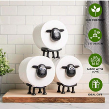 3pcs funny sheep for sale  NORTHAMPTON