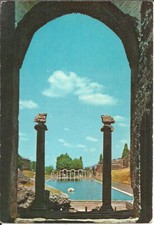 Tivoli villa adriana usato  Sannazzaro de Burgondi