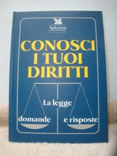 Libro conosci tuoi usato  Gambettola