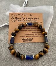 Tiger eye lapis for sale  COVENTRY