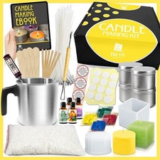 Candle making kit for sale  BIRMINGHAM