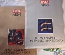 Riviste armi epoca usato  Vigliano Biellese