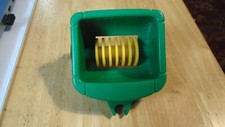 Espalhador de carrinho reboque verde Fisher Price Little People comprar usado  Enviando para Brazil