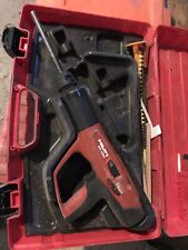 Hilti dxa40 pistolet d'occasion  Aubenas