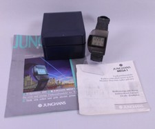 Junghans mega herren gebraucht kaufen  Dresden