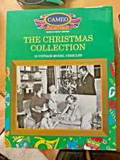 Cameo collection christmas for sale  SWINDON