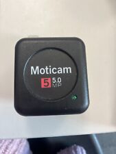 Fotocamera microscopio moticam usato  Spedire a Italy
