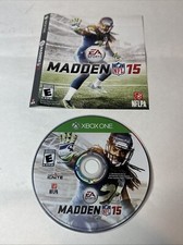 Madden nfl disc for sale  Pasadena