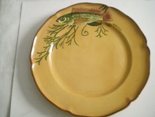 Grande ancienne assiette d'occasion  Istres