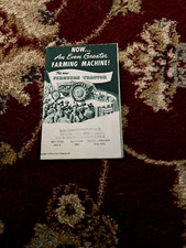 Ferguson tractors 1948 for sale  Berlin