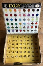 Vintage rare dylon for sale  UK