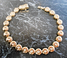 Bracelet maille ronde d'occasion  Villefranche-de-Rouergue
