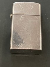 Zippo used vintage for sale  Valparaiso