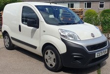 Fiat fiorino 2021 for sale  BURNLEY