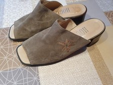 Trachtenschuh wildleder högl gebraucht kaufen  Neumarkt i.d.OPf.